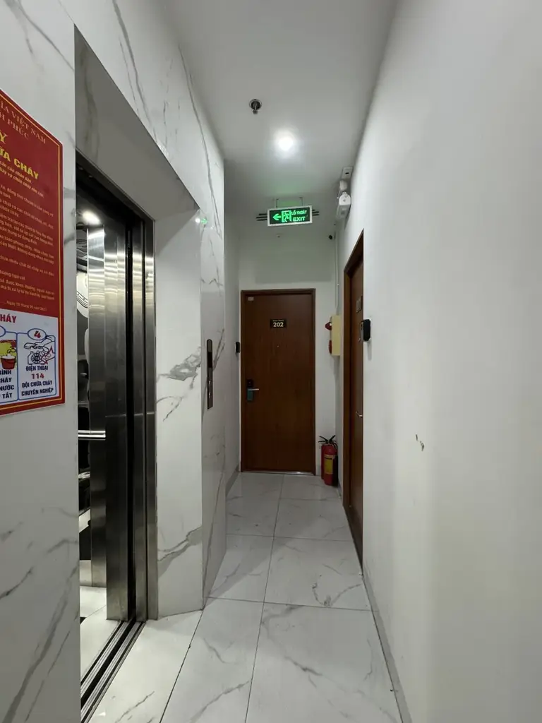 Bán nhà mặt tiền Hà Thị Thân, Sơn Trà – 85,4 m², 5 tầng, 23 tỷ – ảnh 2