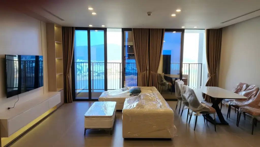 Bán nhà mặt tiền SAM TOWER Như Nguyệt, Hải Châu – 84,2 m², 21 tầng, 10 tỷ – ảnh 4