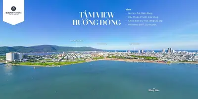 Bán nhà mặt tiền SAM TOWER Như Nguyệt, Hải Châu – 84,2 m², 21 tầng, 10 tỷ – ảnh 7