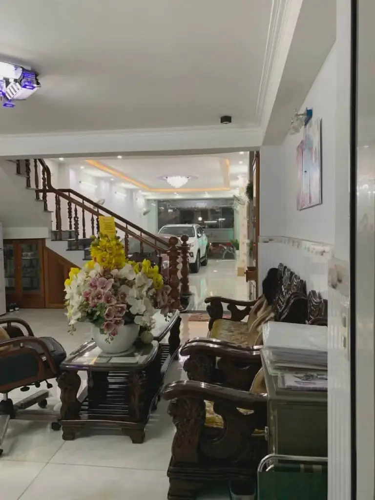 Bán nhà mặt tiền Ông Ích Khiêm, Hải Châu – 99 m², 3,5 tầng, 28 tỷ – ảnh 5