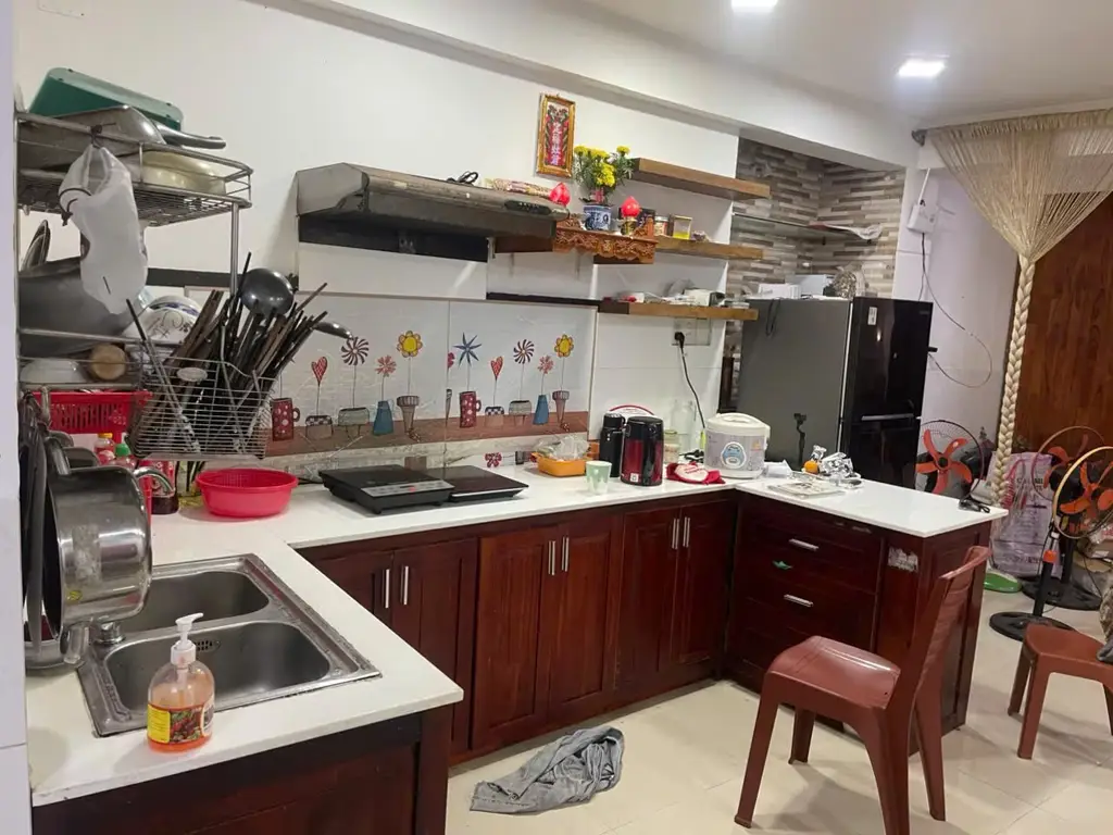 Bán nhà Ông Ích Khiêm, Hải Châu – 54 m², 3 tầng, 4,5 tỷ – ảnh 2