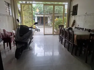 Bán nhà mặt tiền Nhơn Hòa, Cẩm Lệ – 100 m², 1,5 tầng, 5,3 tỷ
