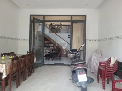 Bán nhà mặt tiền Nhơn Hòa, Cẩm Lệ – 100 m², 1,5 tầng, 5,3 tỷ – ảnh 3