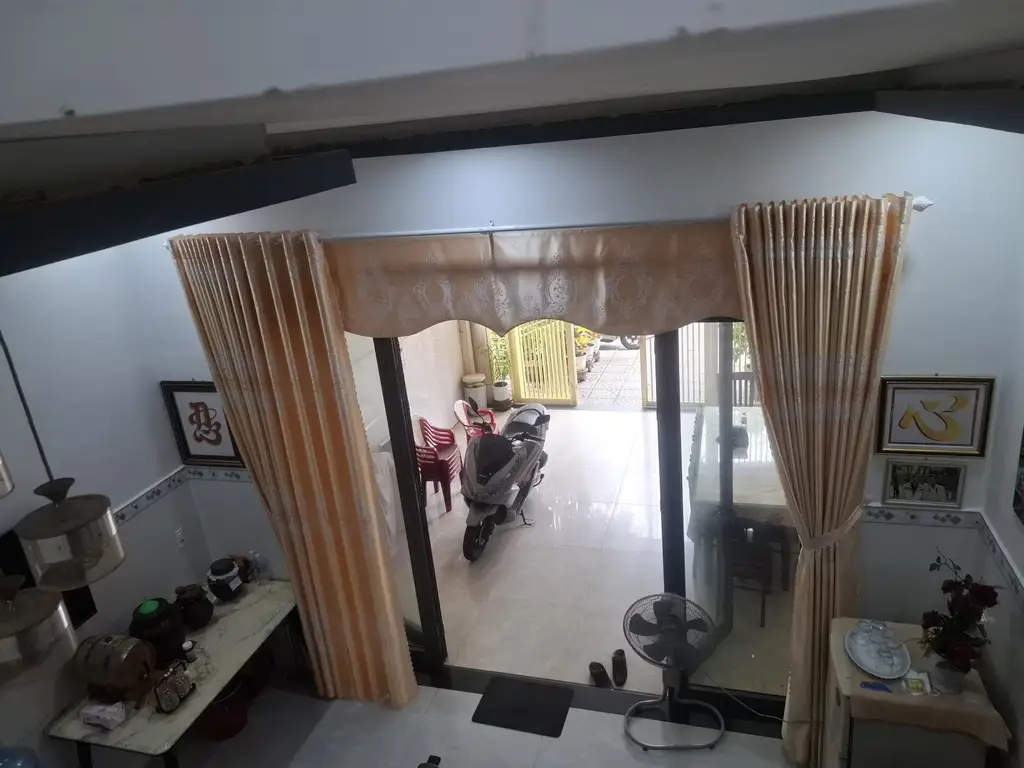 Bán nhà mặt tiền Nhơn Hòa, Cẩm Lệ – 100 m², 1,5 tầng, 5,3 tỷ – ảnh 5