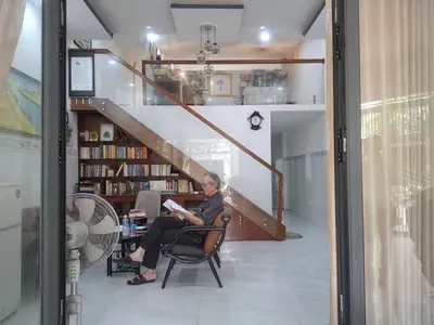 Bán nhà mặt tiền Nhơn Hòa, Cẩm Lệ – 100 m², 1,5 tầng, 5,3 tỷ – ảnh 6