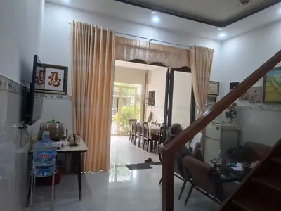 Bán nhà mặt tiền Nhơn Hòa, Cẩm Lệ – 100 m², 1,5 tầng, 5,3 tỷ – ảnh 8