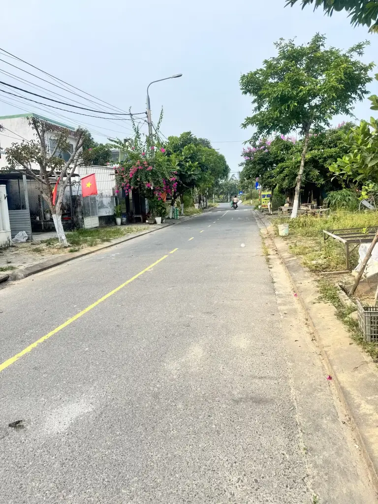 Bán đất Hòa Bình 1, Ngũ Hành Sơn – 143 m², 4,4 tỷ – ảnh 2
