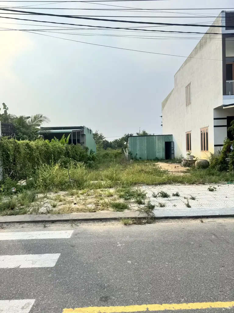 Bán đất Hòa Bình 1, Ngũ Hành Sơn – 143 m², 4,4 tỷ – ảnh 4