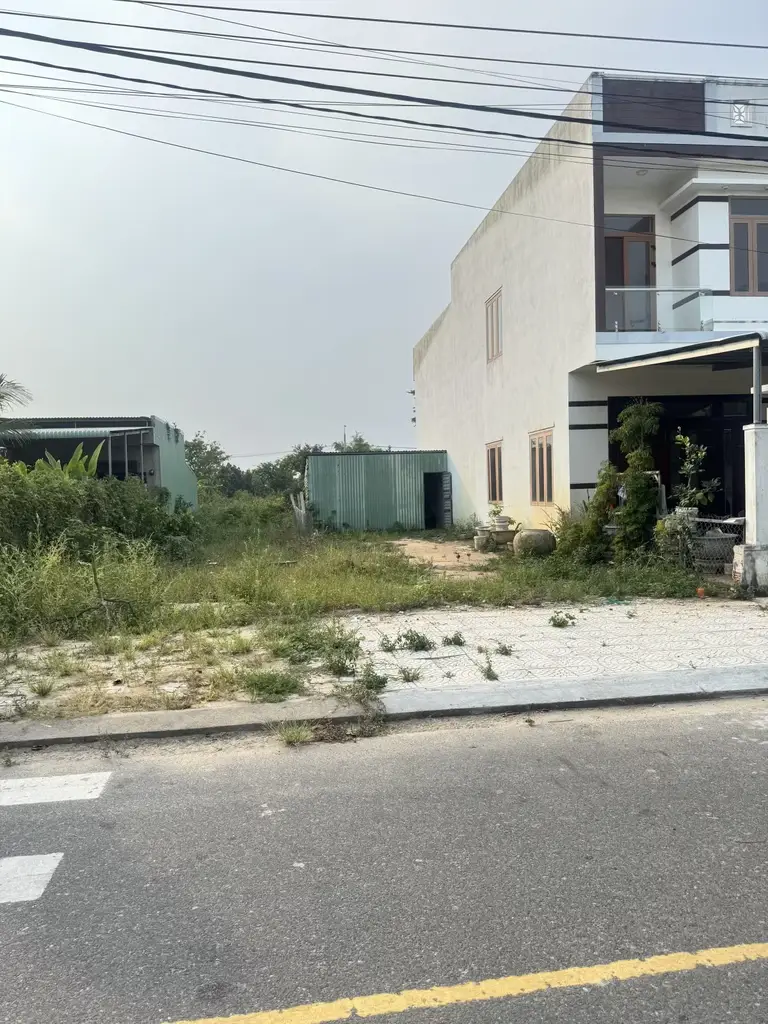 Bán đất Hòa Bình 1, Ngũ Hành Sơn – 143 m², 4,4 tỷ – ảnh 5
