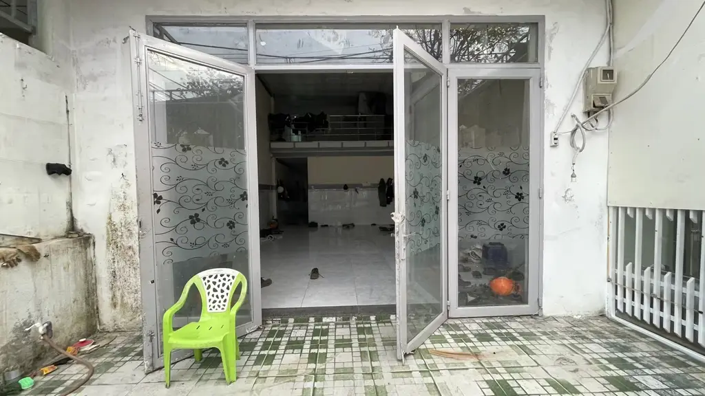 Bán nhà mặt tiền Lý Nhật Quang, Sơn Trà – 98 m², 1 tầng, 9,7 tỷ – ảnh 2