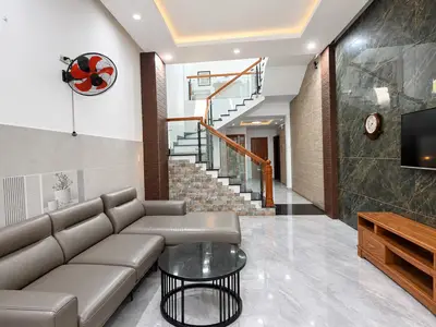 Bán nhà Đinh Thị Hòa, Sơn Trà – 75 m², 3 tầng, 6,05 tỷ – ảnh 4