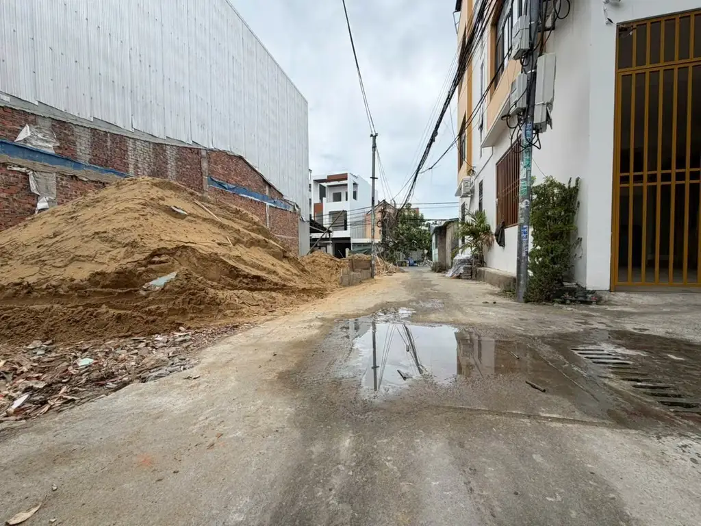 Bán đất Nguyễn Đình Chiểu, Ngũ Hành Sơn – 70 m², 4,1 tỷ – ảnh 2