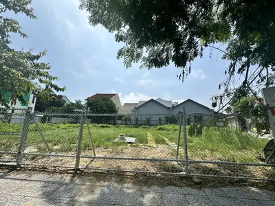 Bán đất mặt tiền Nguyễn Duy Hiệu, Hội An – 243,5 m², 25,5 tỷ