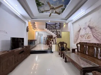 Bán nhà mặt tiền Hoàng Thế Thiện, Cẩm Lệ – 98 m², 3 tầng, 8,95 tỷ – ảnh 7