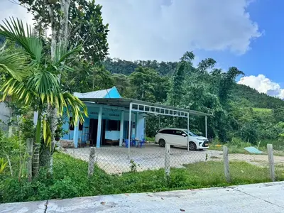 Bán nhà cấp 4 mặt tiền Đông Giang, Quảng Nam (khu khác) – 7.986,8 m², 3,25 tỷ
