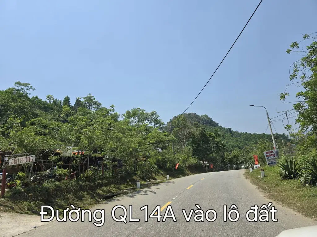 Bán nhà cấp 4 mặt tiền Đông Giang, Quảng Nam (khu khác) – 7.986,8 m², 3,25 tỷ – ảnh 4