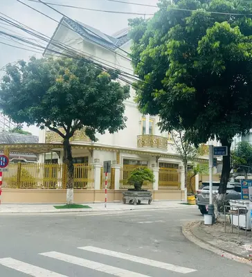 Bán nhà mặt tiền Đô Đốc Lộc, Cẩm Lệ – 100 m², 3 tầng, 9,5 tỷ – ảnh 1