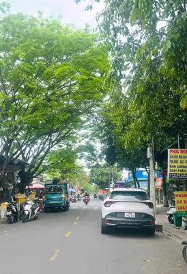 Bán nhà mặt tiền Đô Đốc Lộc, Cẩm Lệ – 100 m², 3 tầng, 9,5 tỷ – ảnh 2