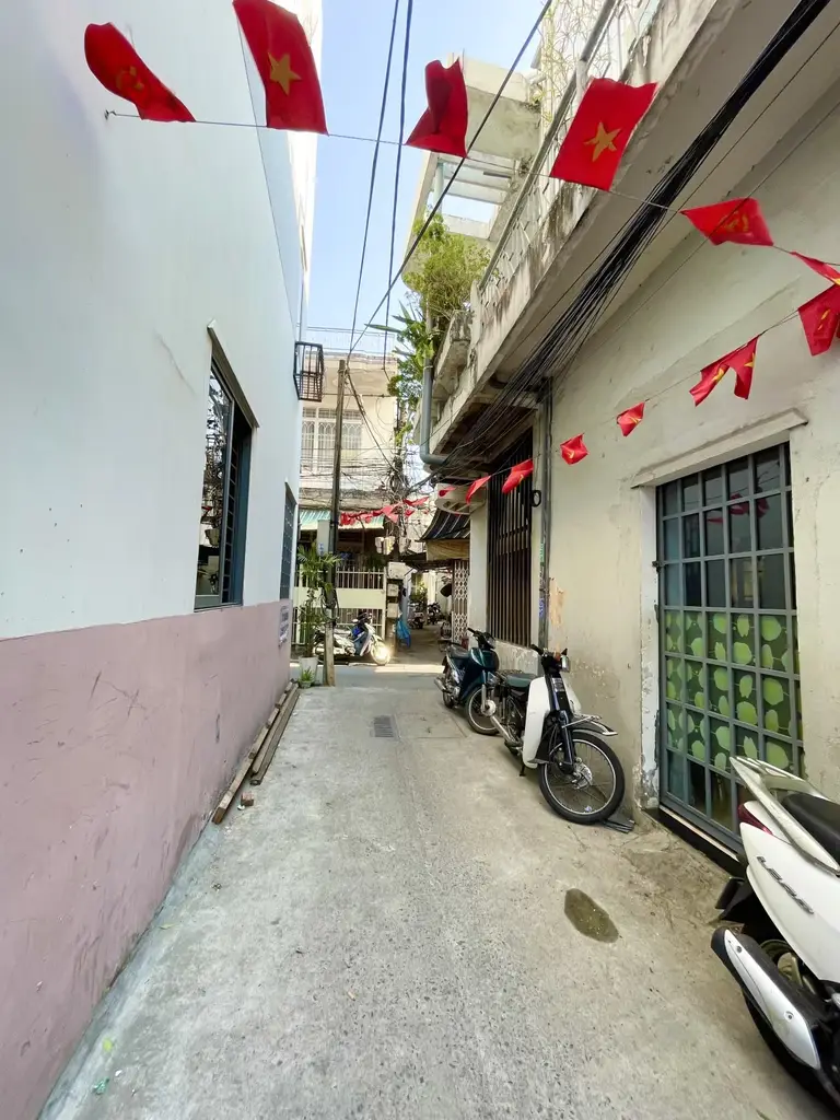 Bán nhà Hùng Vương, Thanh Khê – 88,9 m², 2 tầng, 3,65 tỷ – ảnh 4