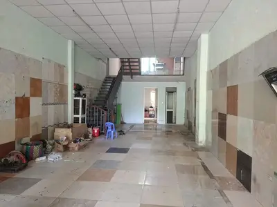 Bán nhà mặt tiền Diệp Minh Châu, Cẩm Lệ – 100 m², 2 tầng, 6,5 tỷ