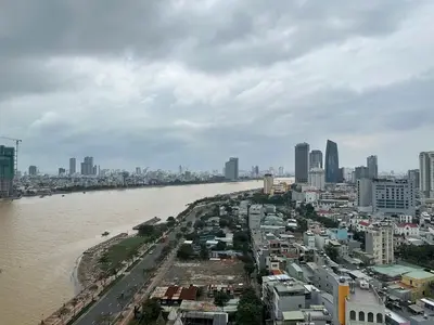 Bán nhà mặt tiền SAM TOWER Như Nguyệt, Hải Châu – 68 m², 16 tầng, 5,82 tỷ