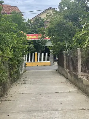 Bán đất Kiệt Nguyễn Trãi, Cẩm Châu, Hội An – 268 m², 7,5 tỷ – ảnh 4