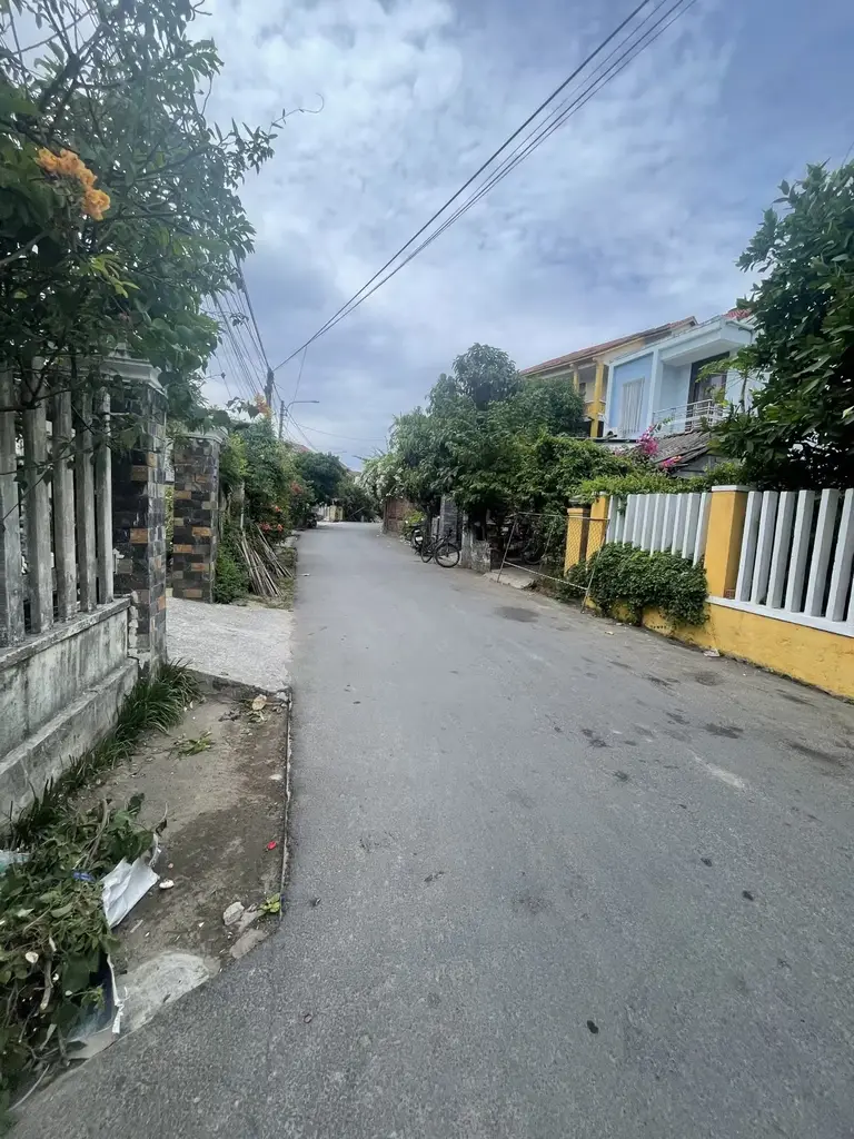 Bán đất Kiệt Nguyễn Trãi, Cẩm Châu, Hội An – 268 m², 7,5 tỷ – ảnh 5