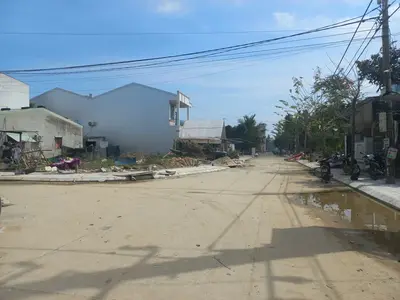 Bán đất mặt tiền Nguyễn Tri Phương, Hội An – 90,2 m², 2,95 tỷ