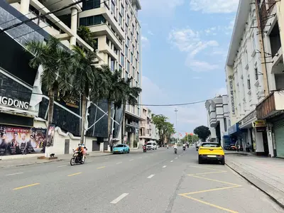Bán nhà cấp 4 mặt tiền Đống Đa, Hải Châu – 130 m², 21 tỷ – ảnh 2