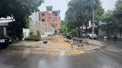 Bán đất mặt tiền Bùi Kỷ, Cẩm Lệ – 147 m², 14,9 tỷ