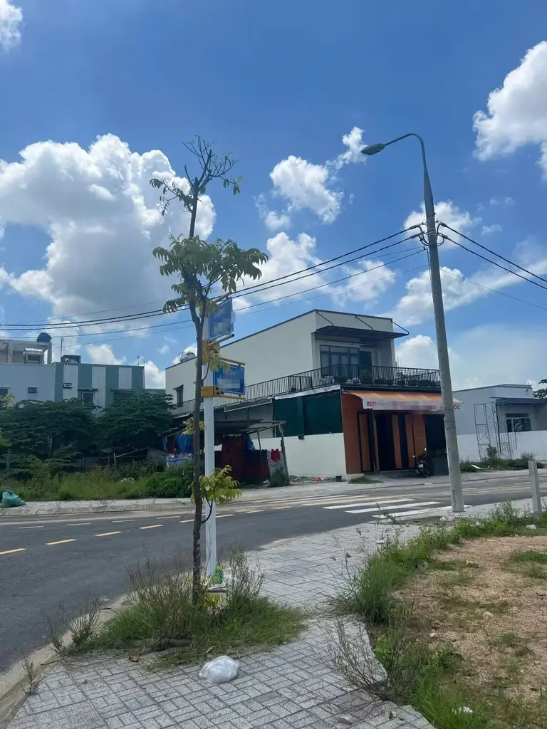 Bán đất mặt tiền Thị trấn Nam Phước, Duy Xuyên – 186 m², 3,4 tỷ – ảnh 2
