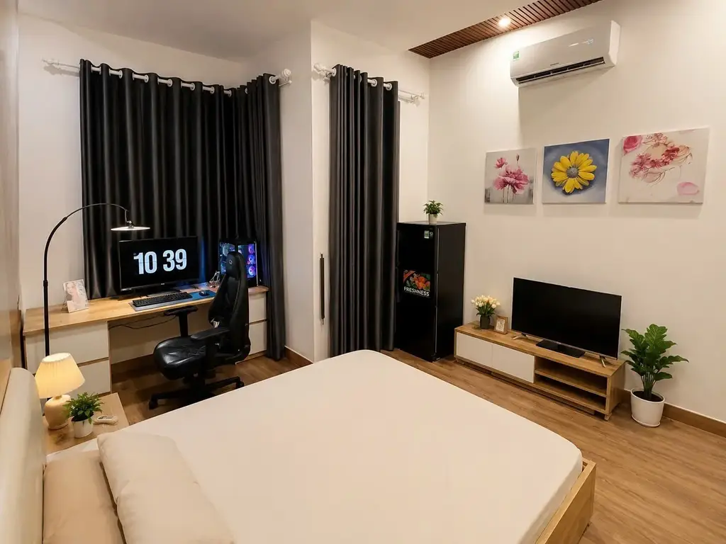 Bán nhà Kiệt Điện Biên Phủ, Thanh Khê – 43 m², 3 tầng, 4,55 tỷ – ảnh 3