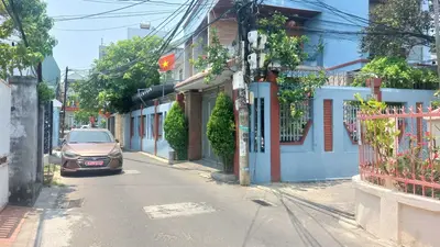 Bán đất Trần Quang Khải, Sơn Trà – 110 m², 6,1 tỷ