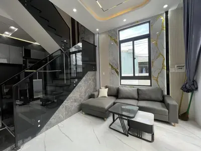 Bán nhà Hoàng Văn Thái, Liên Chiểu – 65 m², 3 tầng, 4 tỷ