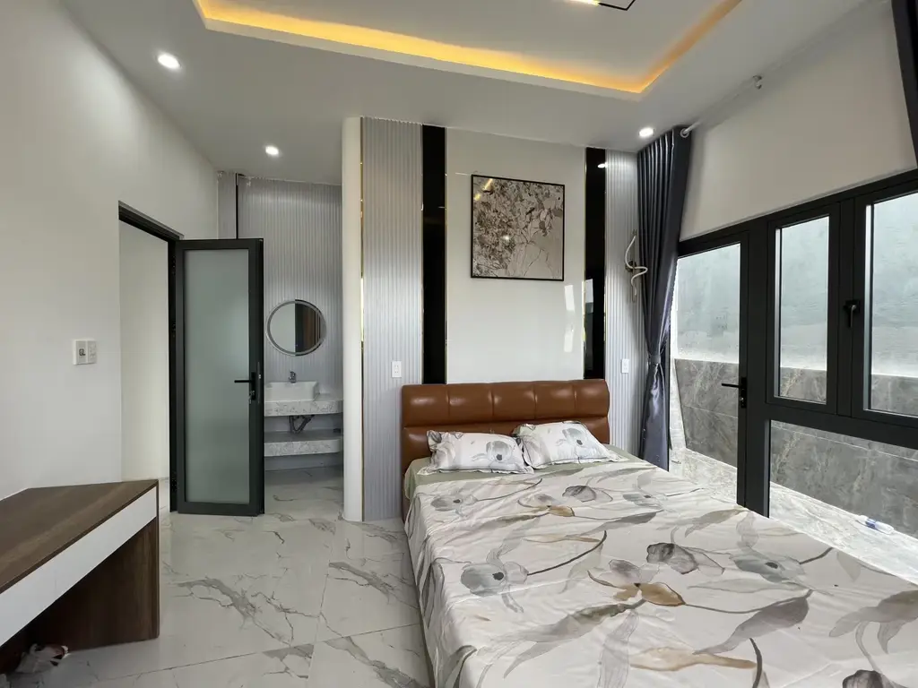 Bán nhà Hoàng Văn Thái, Liên Chiểu – 65 m², 3 tầng, 4 tỷ – ảnh 2