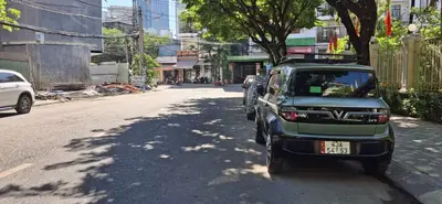 Bán đất mặt tiền Pateur, Hải Châu – 266 m², 58 tỷ