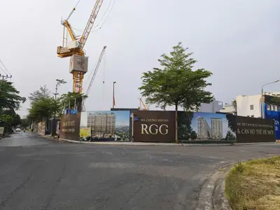 Bán đất mặt tiền Nguyễn Quý Anh, Ngũ Hành Sơn – 100 m², 5,65 tỷ – ảnh 1