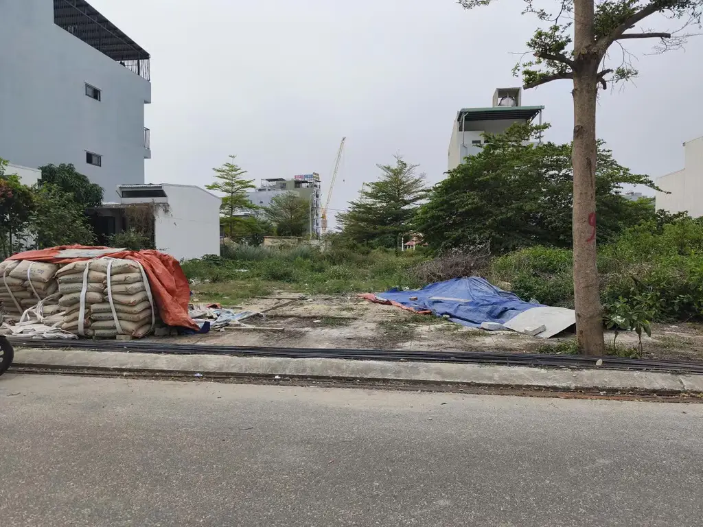 Bán đất mặt tiền Nguyễn Quý Anh, Ngũ Hành Sơn – 100 m², 5,65 tỷ – ảnh 3
