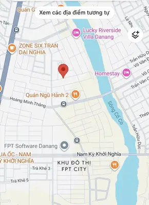 Bán đất mặt tiền Nguyễn Quý Anh, Ngũ Hành Sơn – 100 m², 5,65 tỷ – ảnh 6