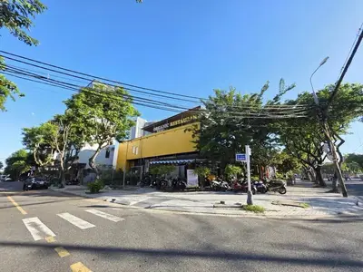 Bán nhà mặt tiền Hồ Nghinh, Sơn Trà – 141 m², 2 tầng, 42 tỷ