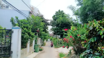 Bán đất Kiệt Nguyễn Tri Phương, Cẩm Nam, Hội An – 400 m², 10,9 tỷ