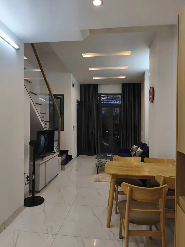 Bán nhà Kiệt Phạm Văn Nghị, Thanh Khê – 40 m², 3 tầng, 4,35 tỷ – ảnh 3