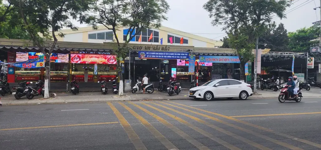 Bán nhà mặt tiền Trương Hán Siêu, Sơn Trà – 64 m², 2 tầng, 10,3 tỷ – ảnh 3