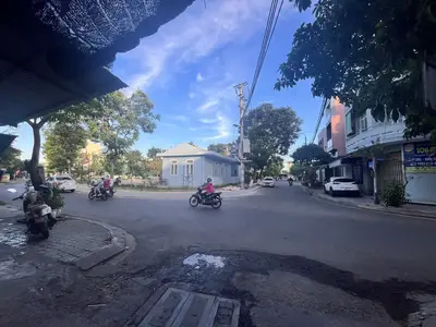 Bán đất Kiệt Nguyễn Xuân Hữu, Cẩm Lệ – 95 m², 4 tỷ – ảnh 2