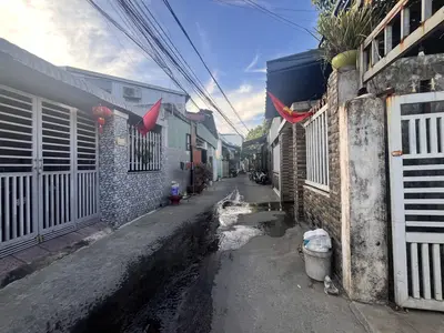 Bán đất Kiệt Nguyễn Xuân Hữu, Cẩm Lệ – 95 m², 4 tỷ – ảnh 3