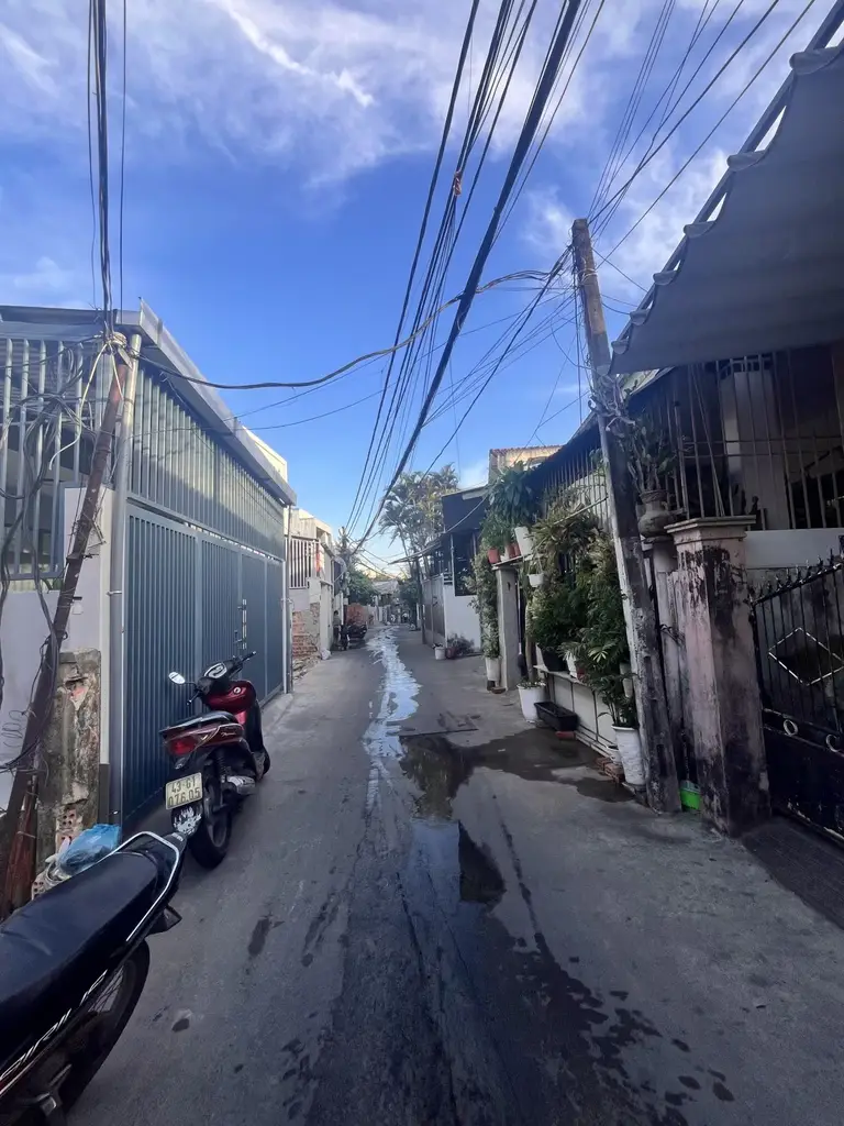 Bán đất Kiệt Nguyễn Xuân Hữu, Cẩm Lệ – 95 m², 4 tỷ – ảnh 5