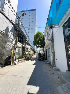 Bán đất Kiệt Ông Ích Khiêm, Hải Châu – 65 m², 4,35 tỷ