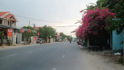 Bán đất Kiệt Trần Phú, Điện Nam Trung, Điện Bàn – 125,8 m², 2,25 tỷ