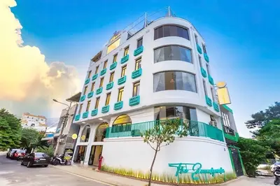Bán nhà mặt tiền Nguyễn Đình, Sơn Trà – 100 m², 5 tầng, 22,5 tỷ – ảnh 3