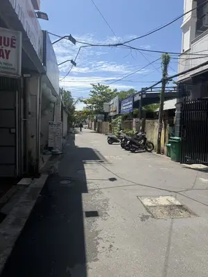 Bán đất Nguyễn Văn Thoại, Sơn Trà – 163 m², 24,5 tỷ
